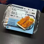 Camarão Recheado G - 250g