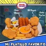Mi Platillo Favorito