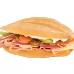 Torta De Jamon