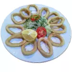 Ración de Calamares