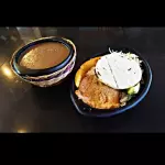 Frijolada Lomo de Cerdo