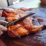 Pollo Rostizado