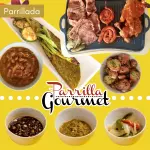 Parrillada clásica