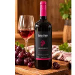 VINHO DALLA VALLE 1 LITRO