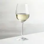 GLASS OF CHARDONNAY