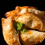 Empanadas de queso caseras