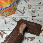 Picolé Skimo Ovomaltine