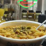Fettuccine | P