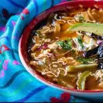 Tolteca soup