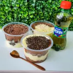 TRIO SUPREMO + REFRI GRÁTIS