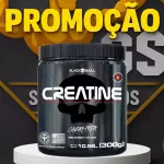Creatina black pura 300g