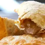 Pastelzinho de Doce de Leite