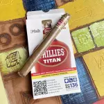 Charuto Phillies Titan UND