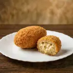 Enroladinho Queijo Presunto Catupiry