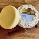 Queijo moldura de minas
