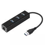 Hub de Red Lan + 3 USB 3.0