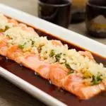 Sashimi shake Ton