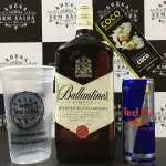 Ballantines C/ Red Bull