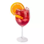 Copa de Tinto de verano
