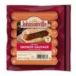 Smoked Beef Sausage Bratwurst