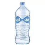 Botella de agua