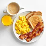 Desayuno Americano Completo