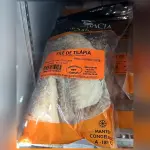 Filé de Tilápia Supremacia · 400 g