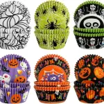 Capacillos Halloween 25 unid 1