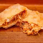 PASTEL DE FRANGO