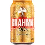 Brahma Zero Álcool