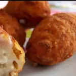 CROQUETAS DE POLLO