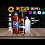 Cartavio Black 1l