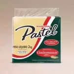 Cia das massas 2 kg