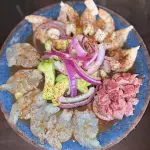 AGUACHILE MIXTO (750 GR)