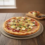 PIZZA DE MUSSARELA (grande)