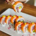 Crudos roll