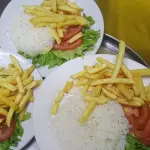 Prato Feito com Frango