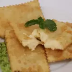 10 Pastéis de Queijo