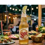 cerveza sol
