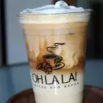 Latte avellana blanca