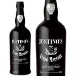 Justinos Madeira 3 anos doce 750ml