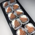 Uramaki filadélfia