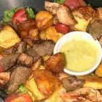 Picada Criolla