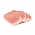 Sliced Pork Loin, Tray