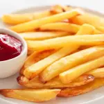 Papas fritas