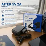 FONTE 5V 2A AITEK SIGMA-F205