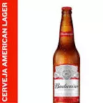 Cerveja Budweiser