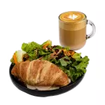 Latte Lunch