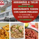APERTURA NUEVA SEDE EN TUNJA AGOSTO
