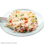 482 / 483 ARROZ À GREGA